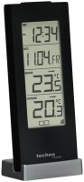 WS 9767 Wetterstation schwarz