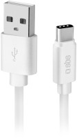 Polo USB > USB Type-C Kabel (1m) weiß