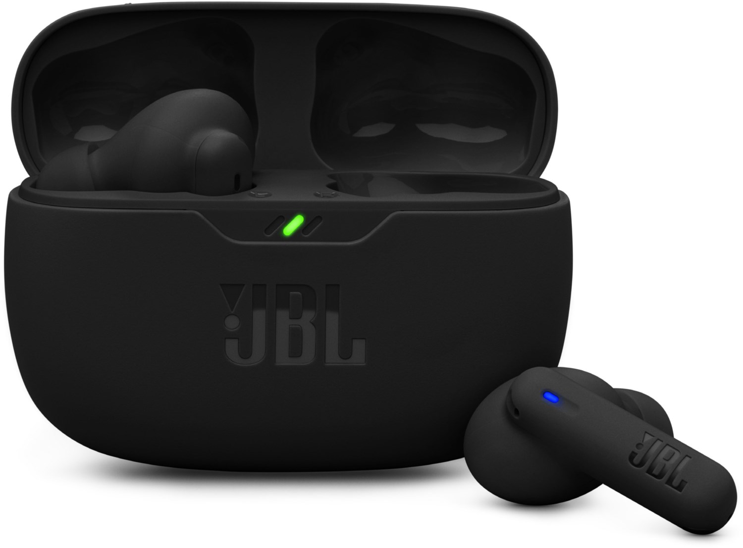 Wave Beam 2 True Wireless Kopfhörer schwarz