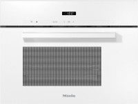 DG 2840 Einbau-Dampfgarer brillantweiß