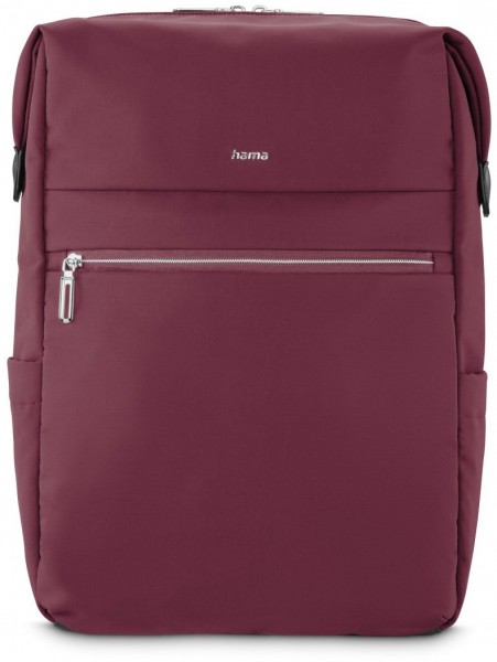 Laptop-Rucksack Ultimate bis 41 cm (16,2") rot