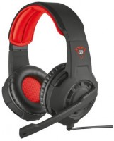 GXT 310 PC-Headset schwarz/rot
