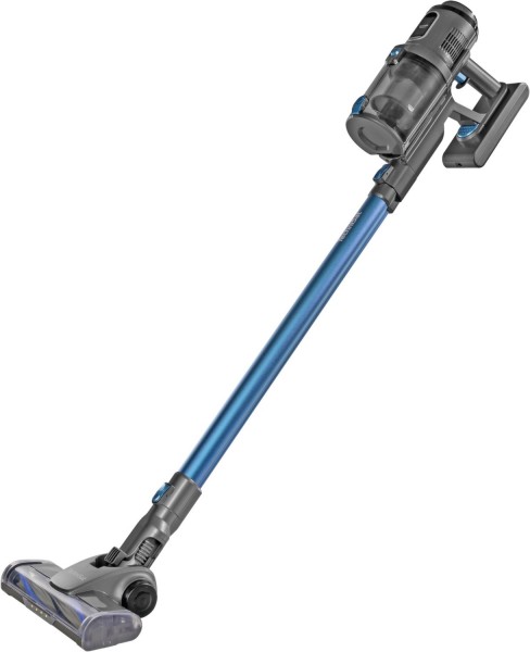 TECHNIMAX AS1 Akku-Stielsauger grau/blau