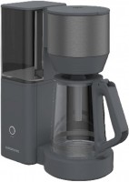KM 7340 Filter-Kaffeemaschine dark inox