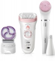 SES 9-975 BS Beauty Set 9 Epilierer weiß