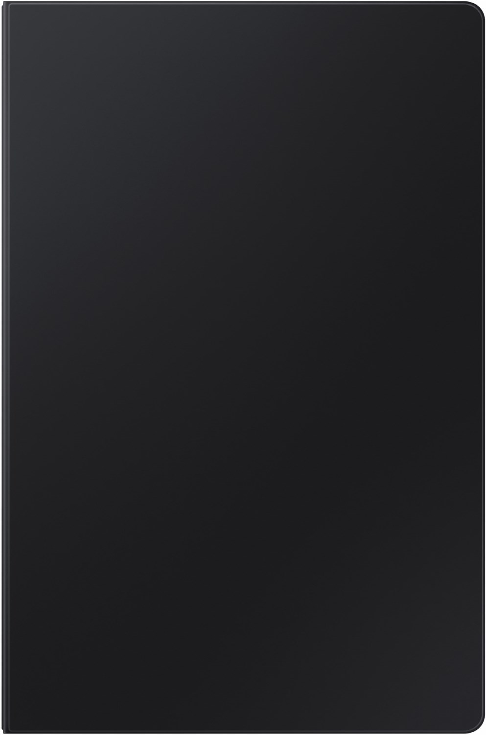 Book Cover Keyboard für Galaxy Tab S9 Ultra schwarz