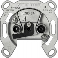 ESD 84 Antennendose