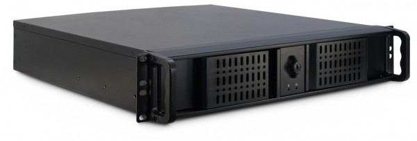 IPC 2U-2098-SK 2HE (48,3cm) Gehäuse