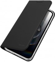Vario Booktasche für iPhone 16e schwarz