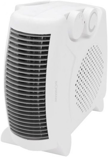 HL 1095 CB Heizlüfter weiß