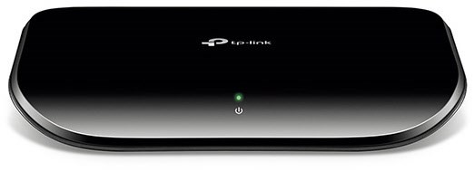 TL-SG1005D 5-Port V12.4 Gigabit Ethernet Switch