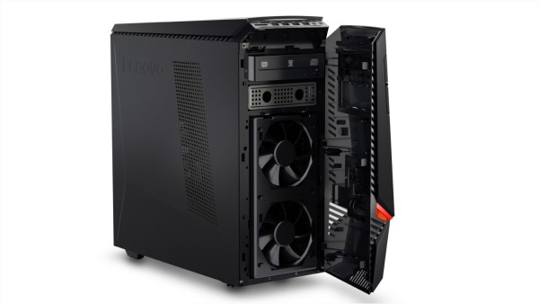 Lenovo Legion Y720T-34IKH ES (90H5001TGE) Gaming PC schwarz | EURONICS
