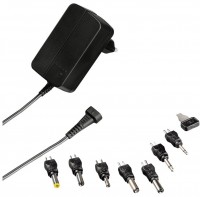 Univ.-Schaltnetzteil Eco (300mA) schwarz