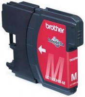 LC-1100 HYM Jumbo-Tintenpatrone magenta