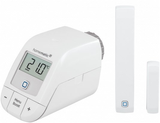 Starter Set Heizen Easy Connect