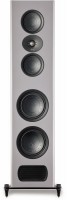 Criterion S 230 /Paar Stand-Lautsprecher silber