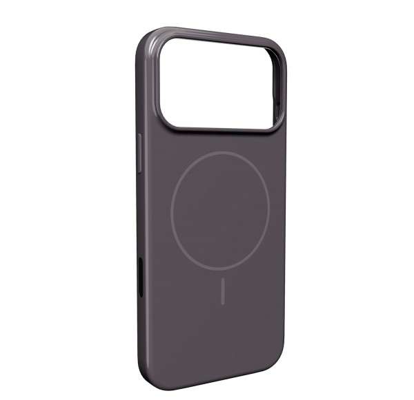 Pulse Cover für iPhone 17 Pro Max dunkelgrau