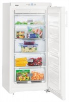 GNw 1360-5 Gefrierschrank weiß