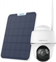 Argus Series B440 Outdoor-Überwachungskamera inkl. Solar Panel