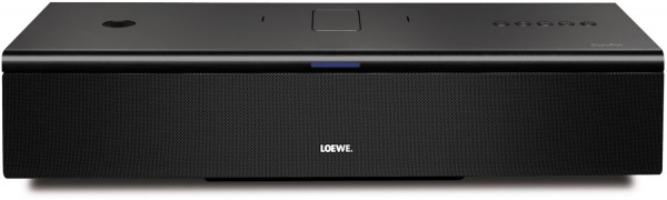SoundPort Compact Aktiver Multimedia-Lautsprecher alu schwarz