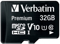 microSDHC Card Class 10 (32GB) Speicherkarte