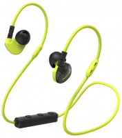 Freedom Athletics Bluetooth-Kopfhörer gelb/schwarz