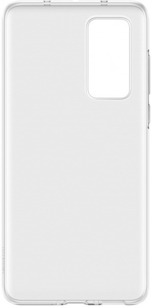 Clear Case für P40 Pro transparent