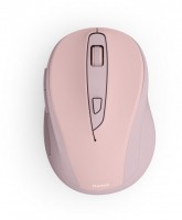WM-400 Kabellose Maus rosa
