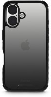 Handyhülle Extreme Protect für iPhone 16 schwarz