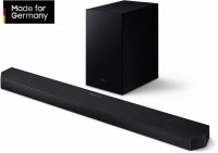 HW-Q610GH Soundbar + Subwoofer titan schwarz