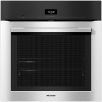 DGC 7350 Elektro-Backofen mit Dampfgarer edelstahl/cleansteel, 76 l, schnelles Vorheizen, Dampfstoß-Braten, Rückwand katalytisch beschichtet