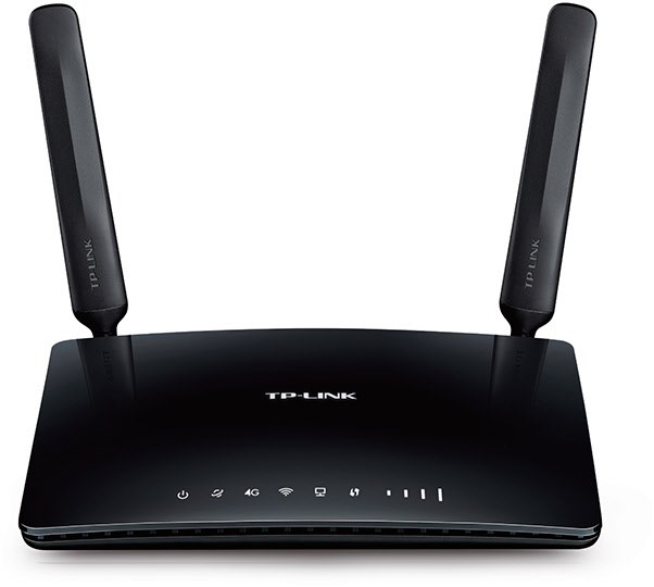 Image of Archer MR200 WLAN-Router schwarz
