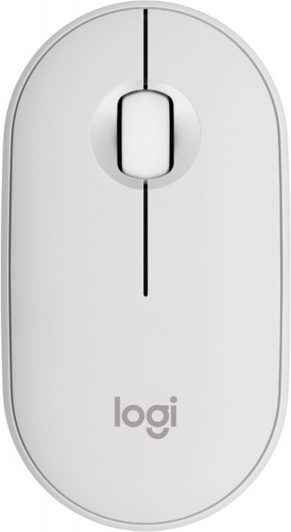 M350s Pebble 2 Kabellose Maus weiß