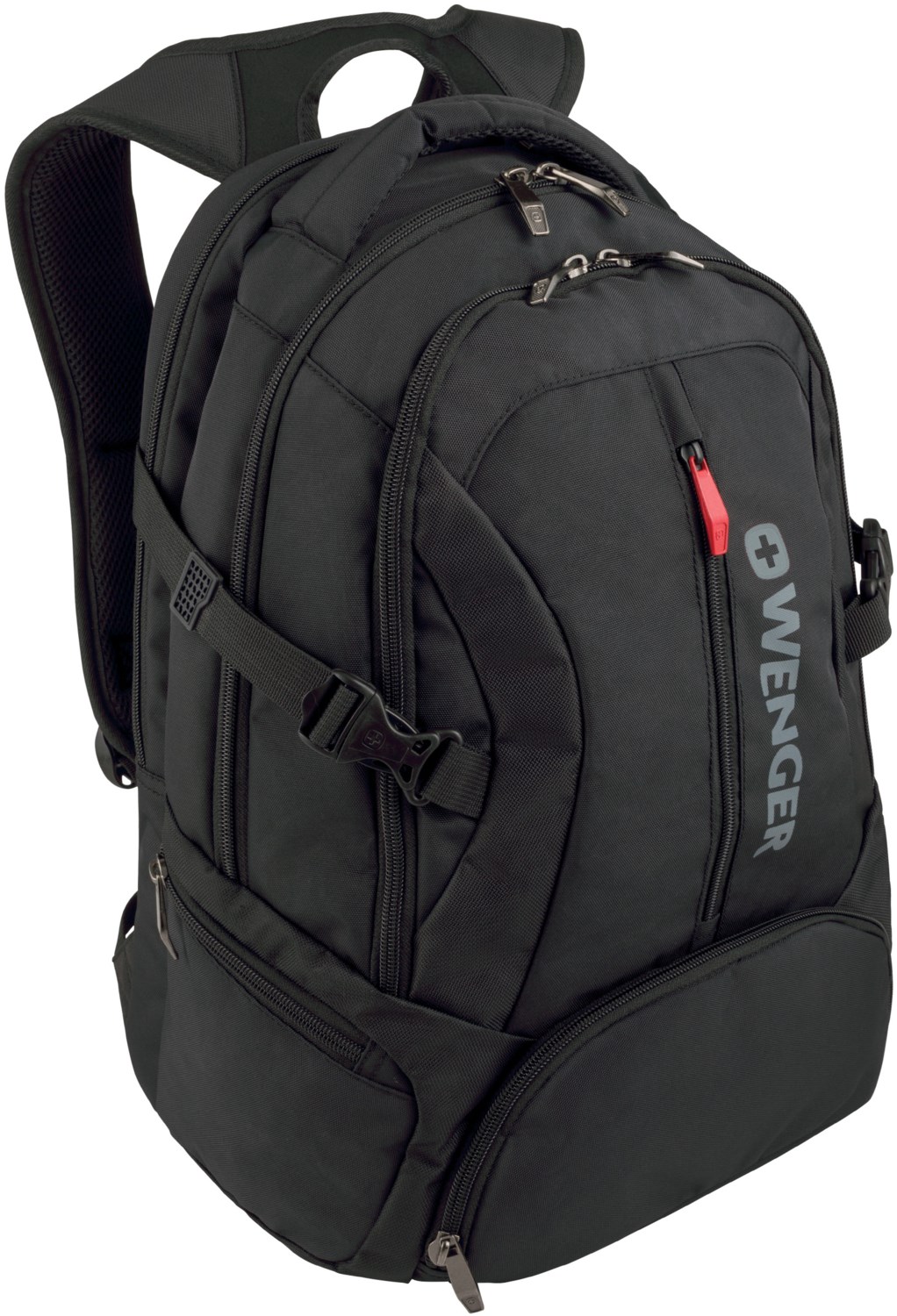 Transit Rucksack 14,1" - 15,6" schwarz
