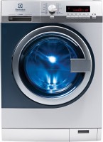 myPro WE 170 V Gewerbe Waschmaschine edelstahl, 8 kg, 1400 U/min, 76 dBA