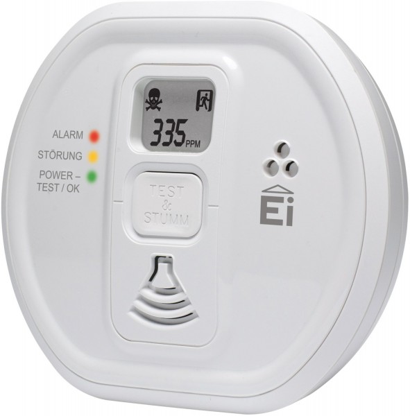 Ei208D Kohlenmonoxidmelder