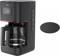 CM6-1-6BO Filter-Kaffeemaschine obsidian schwarz