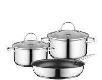Z943SE0 3-er Set Topfset bestehend aus 2 Töpfen + 1 Pfanne