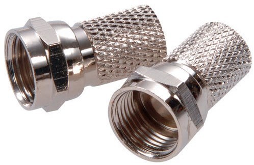 STD F 82 A-N F-Stecker