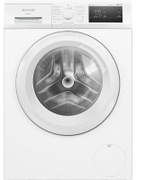 WM14N0H4 Stand-Waschmaschine-Frontlader weiß, 8 kg, 1400 U/min, iQ300, 72 dBA