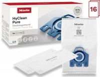 GN XXL HyClean Pure (16 Stück) Staubsaugerbeutel