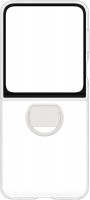 Clear Case für Galaxy Z Flip6 transparent
