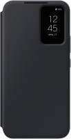 Smart View Wallet Case für Galaxy A54 5G schwarz