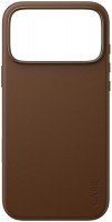 Solo Case für iPhone 17 Pro Max braun