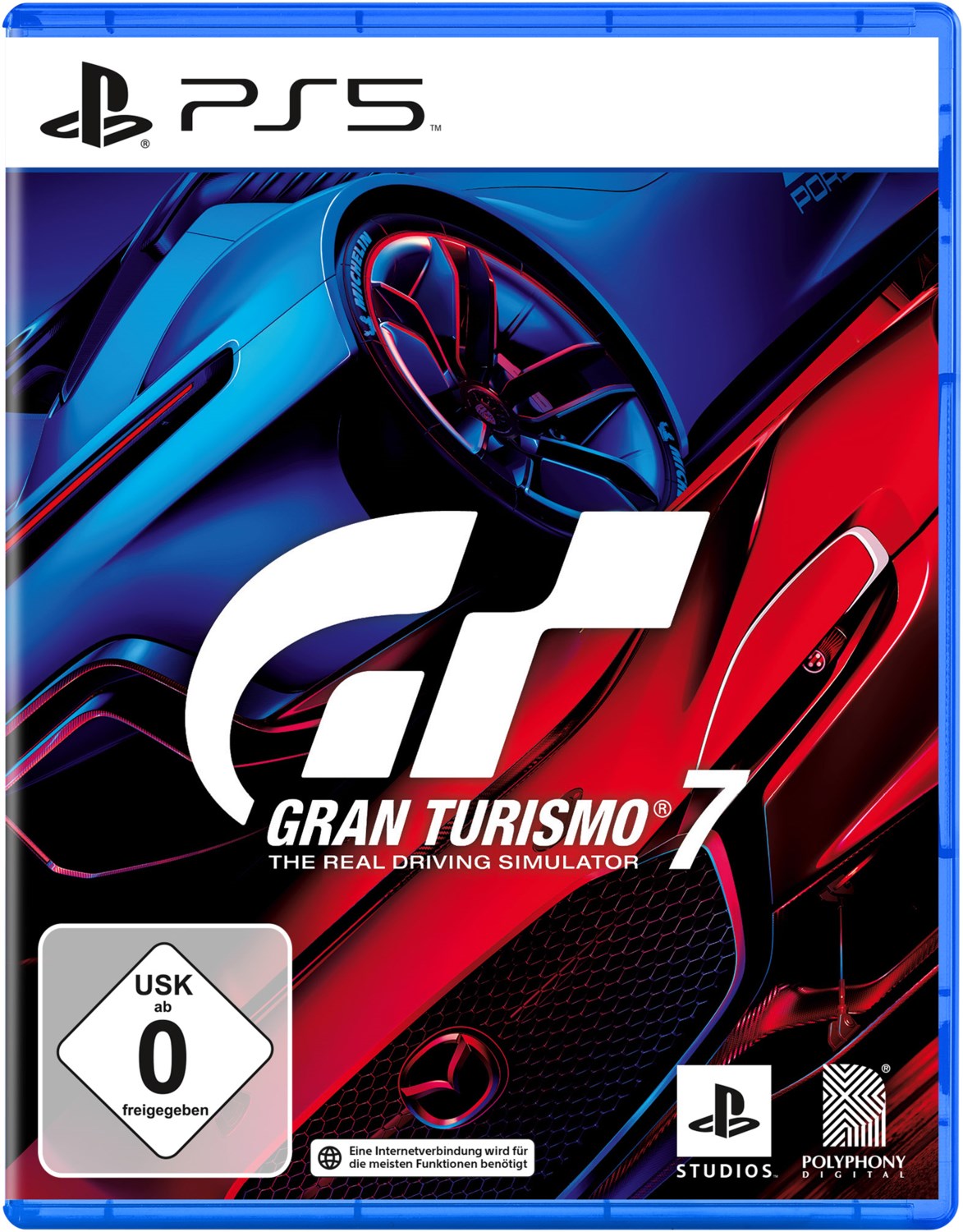 Sony PS5 Gran Turismo 7