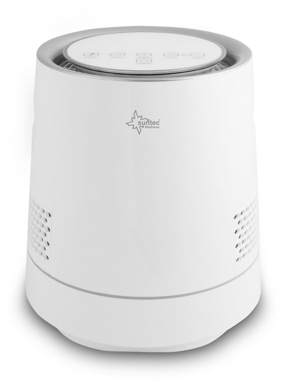 AirCare 7000 AirWash Luftwäscher (Luftreinigung + Luftbefeuchtung) weiß
