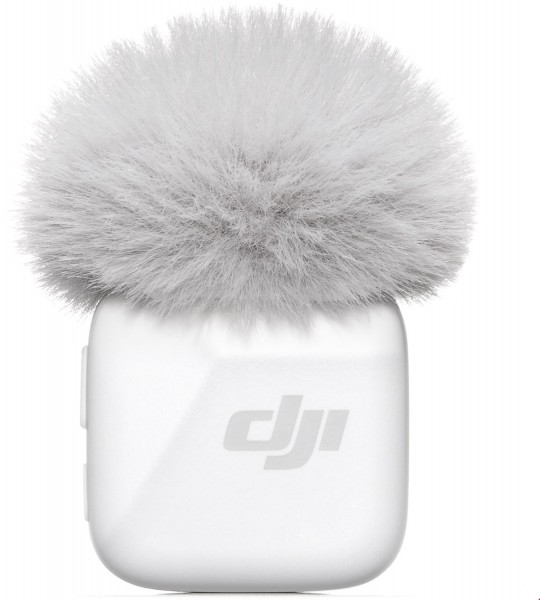 Mic Mini Wireless Mikrofon (Sender) polarweiß