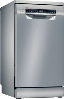 SRS4HMI61E Stand-Geschirrspüler 45 cm silber