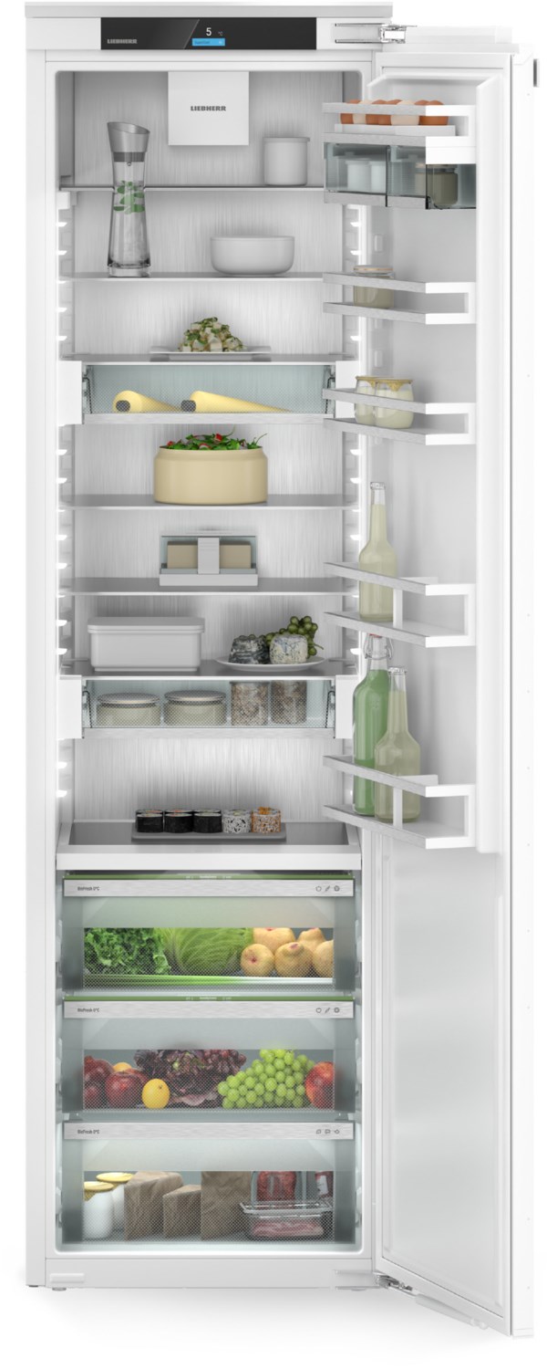 IRBbi 5650-20 Vollraumkühlschrank mit 0°C Zone weiß