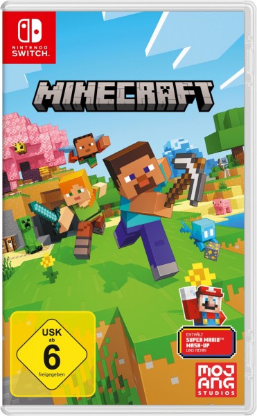 Minecraft: Switch Edition